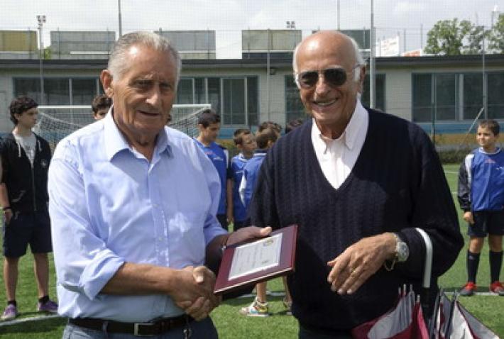 Addio a Giordano Foglia, l'imprenditore dal cuore giallobl&ugrave;