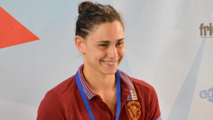 Giulia Ghiretti: &laquo;Io ora in Polizia, finalmente come tutti gli altri&raquo;