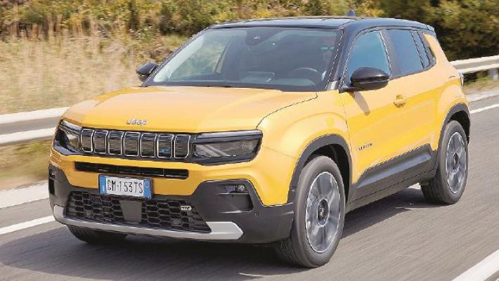 Avenger, il &laquo;supereroe&raquo;