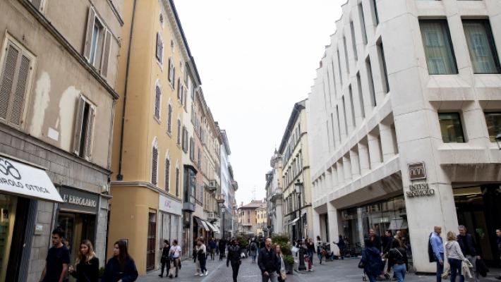 Vignali: &laquo;Progetti per il centro da due anni fermi nel cassetto&raquo;