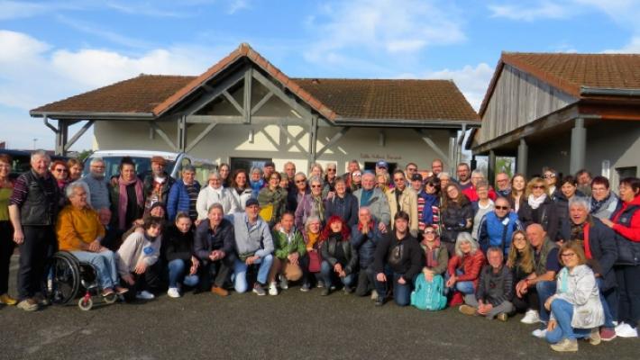 Da Sorbolo Mezzani alla Francia: in trasferta per un film