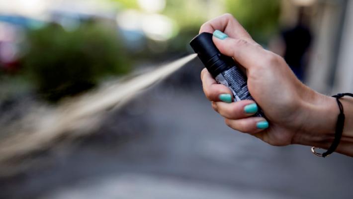 Reggio Emilia, spray al peperoncino sul bus:  20enne denunciato