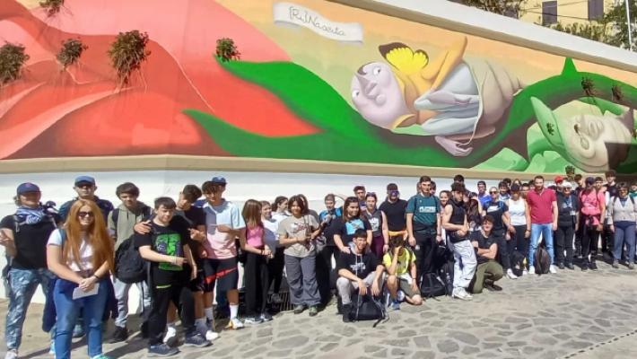 Il viaggio dei ragazzi nell'isola-carcere dove rinascere si pu&ograve;