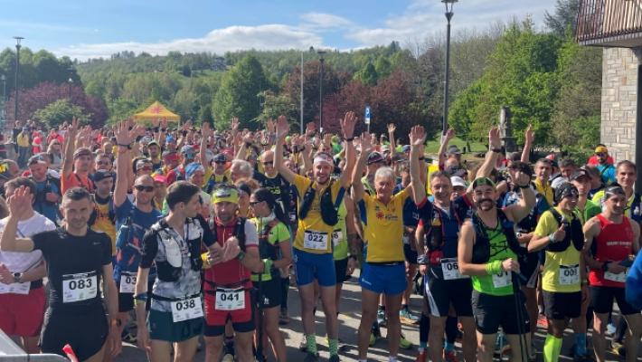 Pelpi Trail, Bedonia invasa dai runner