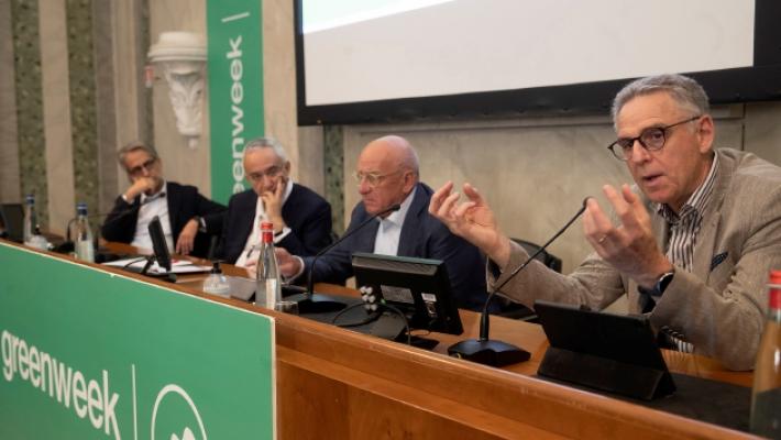 Buia: &laquo;Parma sia il cuore della Green Valley&raquo;