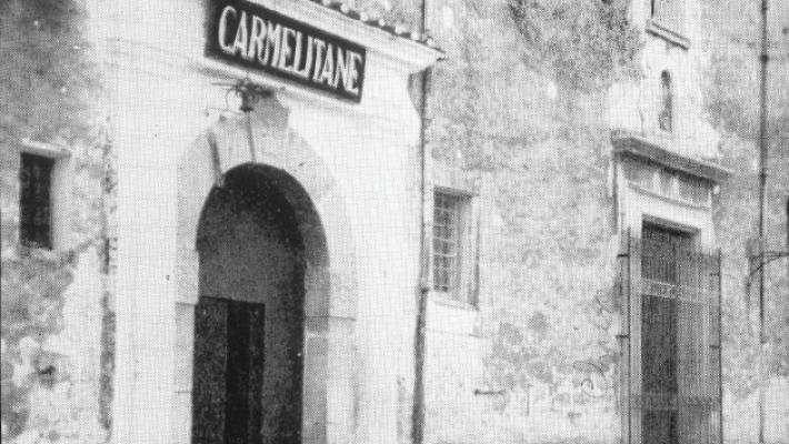 Quando in Borgo Felino c'erano le Carmelitane