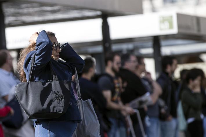 Tosse e febbre (e positivo al covid) viaggia per 5 giorni per mezza Italia: fermato a Termini