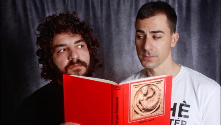 I 10 anni di &laquo;Io parlo parmigiano&raquo;