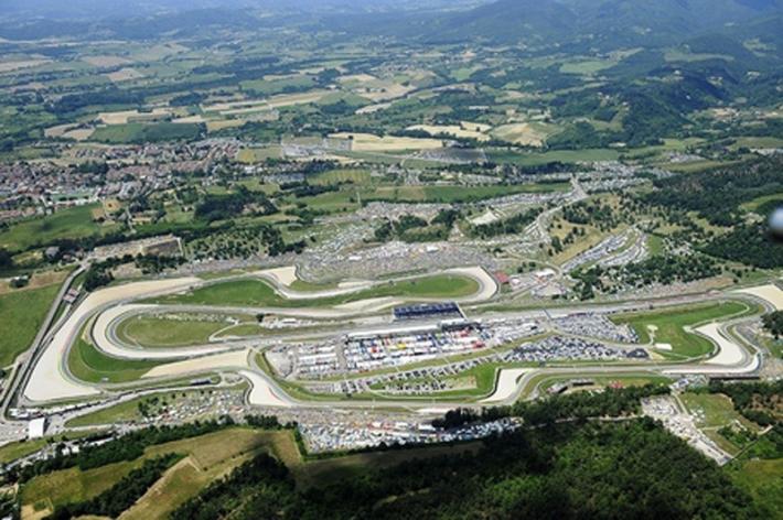 Storico: il 13 settembre un Gp al  Mugello 