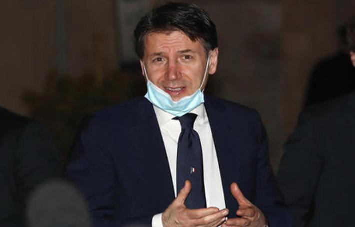 Conte: "Possibile proseguire lo stato di emergenza oltre il 31 luglio"