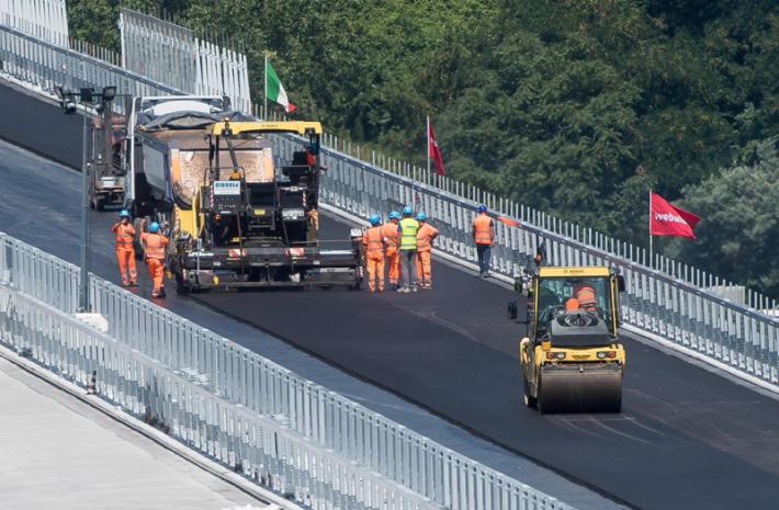 Autostrade: governo tra incudine e martello