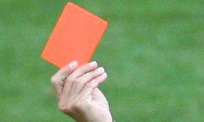 Real-Langhiranese, arbitro sotto accusa