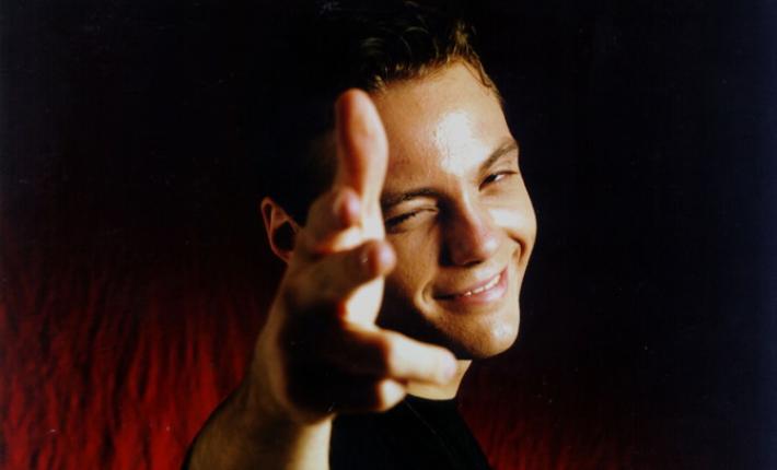 Tiziano Ferro: "Sono diventato pap&agrave;"