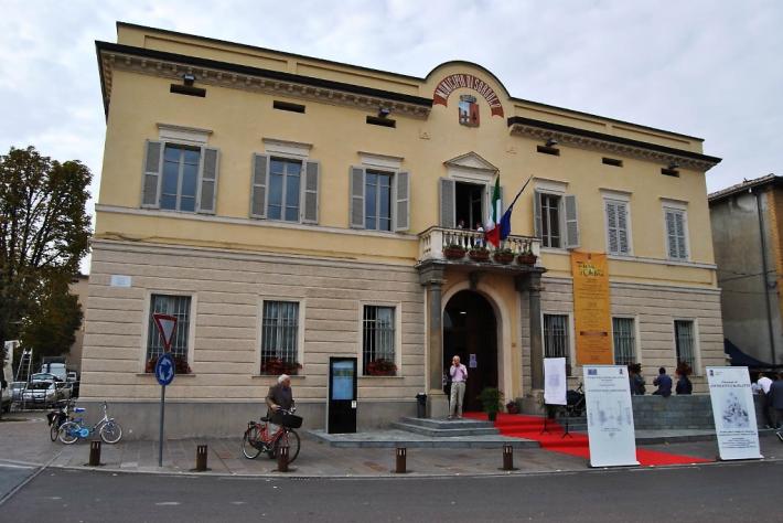 Sorbolo Mezzani, Il sindaco Cesari: "Svaligiate alcune abitazioni"