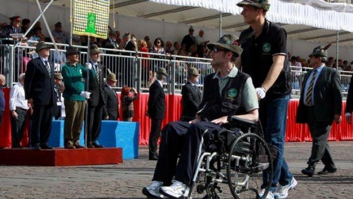 Francesco Canali: &laquo;Con il cuore sono con voi a Udine&raquo;