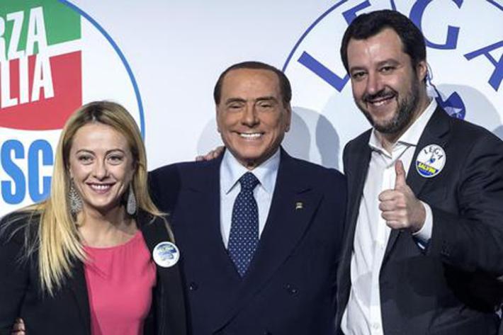 Centrodestra:  accordo tra &laquo;separati  in casa&raquo; 
