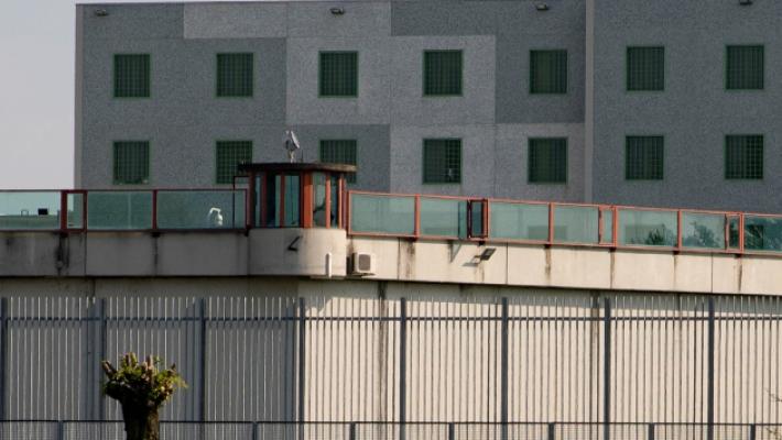 Carcere di via Burla, situazione critica