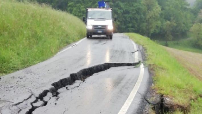 Rischio idrogeologico, poche manutenzioni e scarsi investimenti