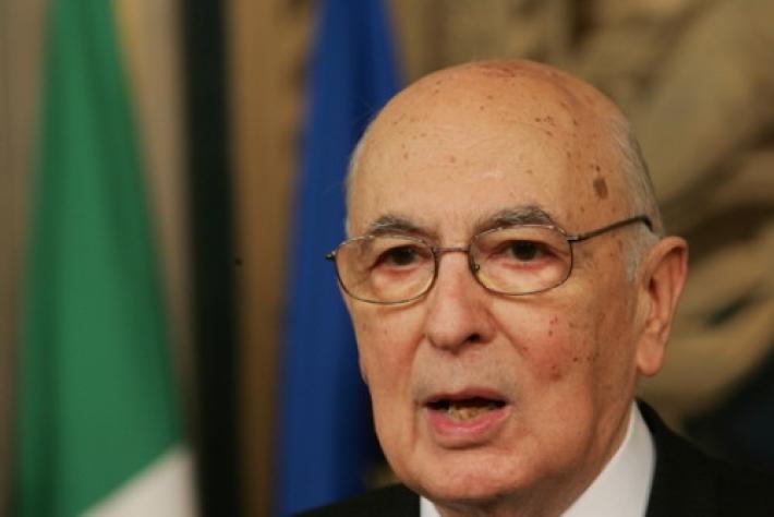 Napolitano: bocciata la richiesta di impeachment