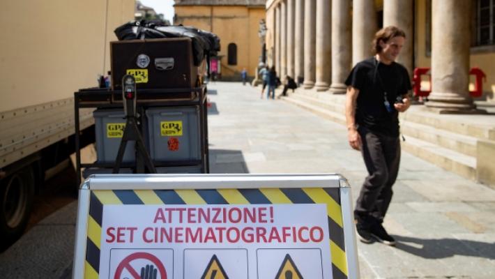 Hollywood sbarca per un giorno al teatro Regio: a Parma il regista Darren Aronofsky