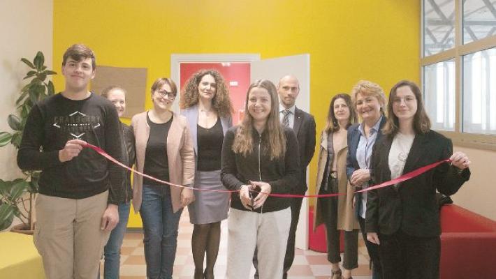 Bocchialini, &egrave; nato un centro editoriale