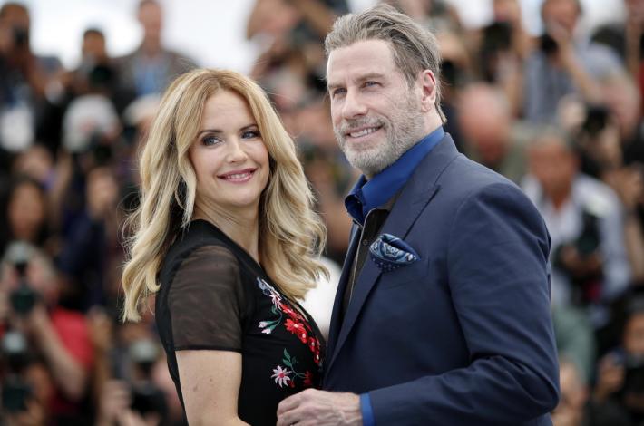Morta a 57 anni l'attrice Kelly Preston, moglie di John Travolta - Video 