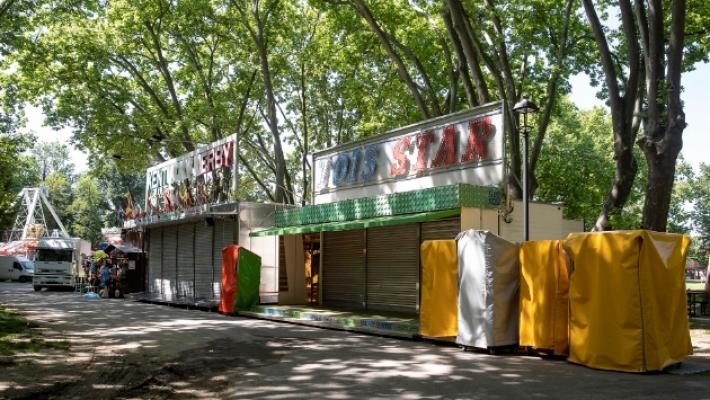 Il Luna Park torna in Cittadella. Dalla Tana e Tassi Carboni: &laquo;Ma si era deciso di spostarlo&raquo;. Il Comune: &laquo;Soluzione allo studio&raquo;