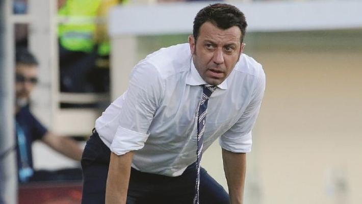 Roberto D'Aversa: &laquo;I nostri play-off cos&igrave; difficili e cos&igrave; belli&raquo;