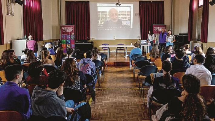 Da Mani pulite a Porti aperti