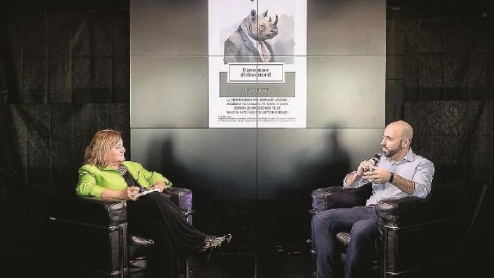 Donetti: &laquo;Il senso del titolo? Rendere possibile l'impossibile&raquo;