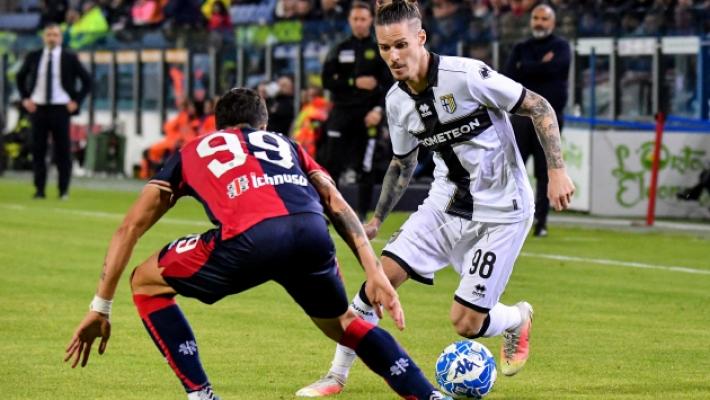 Parma e Cagliari, i numeri della sfida