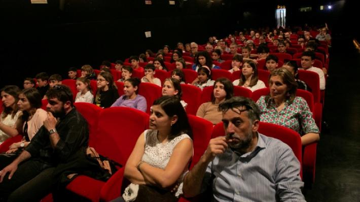 Cips, a scuola di cinema
