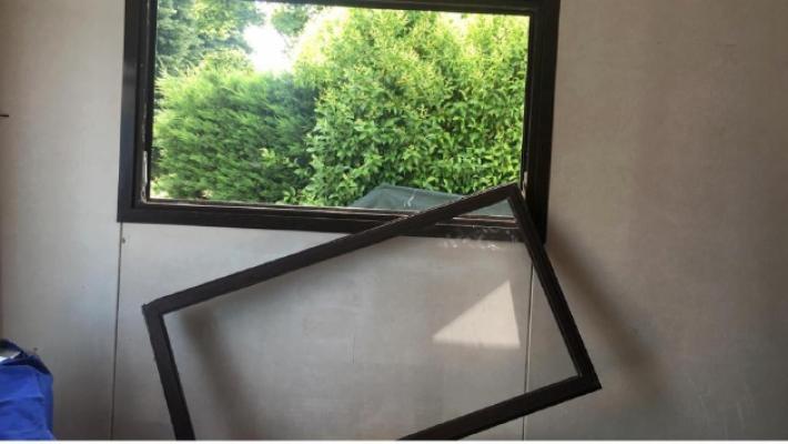 Quadrifoglio: altri furti, altri danni