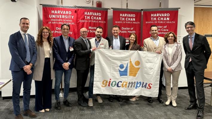 Sport e alimentazione sana: il modello Parma esportato ad Harvard