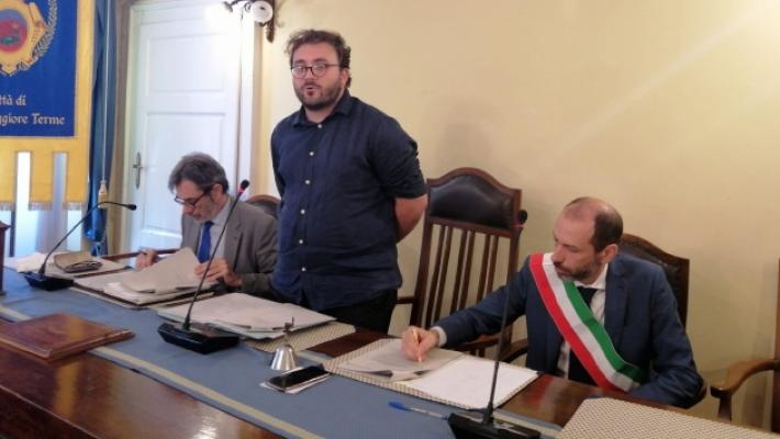 Salso: Musile Tanzi giura da sindaco, Russo presidente del Consiglio