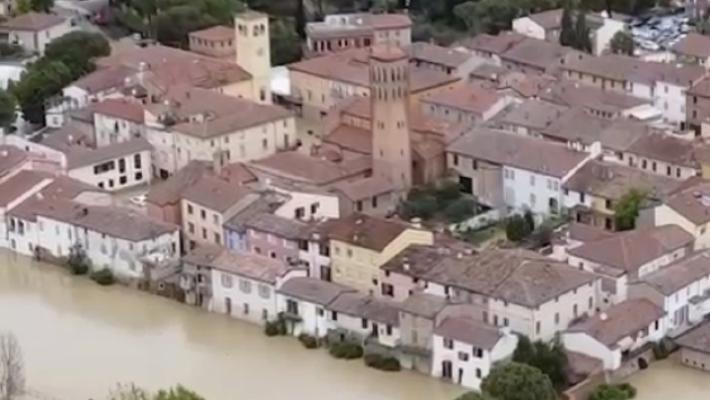 Uno straj&egrave;: &laquo;A Solarolo molti danni potevano essere evitati&raquo;