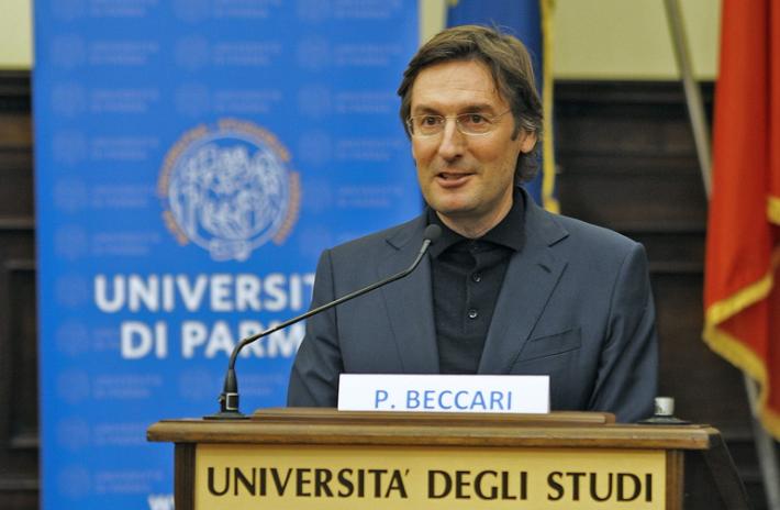 A &ldquo;UniPr On Air&rdquo; Pietro Beccari parla di moda e Covid-19