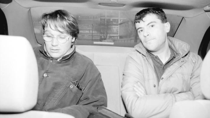 Matteo Montan: &laquo;Io e i Carretta. Cos&igrave; ho scovato Ferdinando a Londra&raquo;