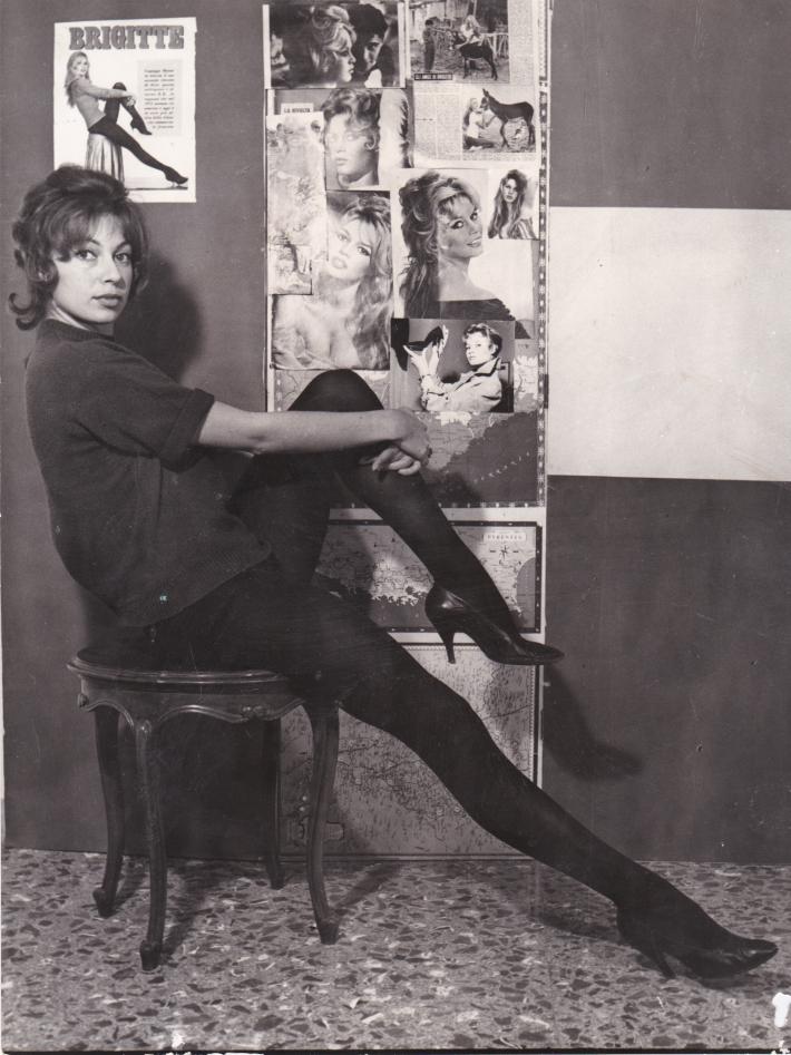 Addio all'attrice Carlotta Barilli