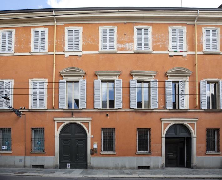 I palazzi di Parma, alla scoperta di Palazzo Lampugnani