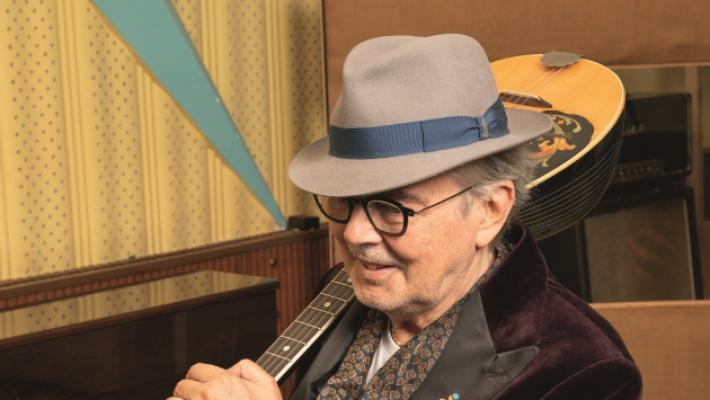 Mauro Pagani: &laquo;Ragazzi siate curiosi e coraggiosi&raquo;