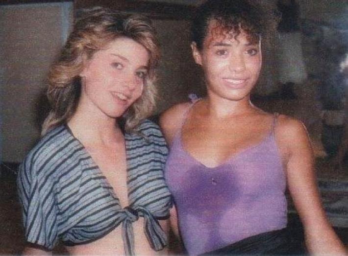 Addio a 56 anni a  Galyn G&ouml;rg, partner della Cuccarini in &laquo;Fantastico&raquo;  - Video  