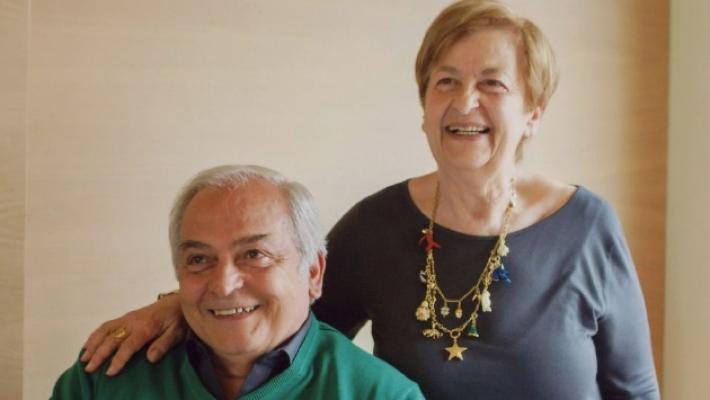 Addio a Piera Verduri, per tanti anni dietro il banco del bar Fontana