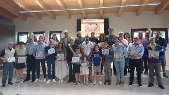 Le rondini e i loro nidi: un premio a chi li protegge