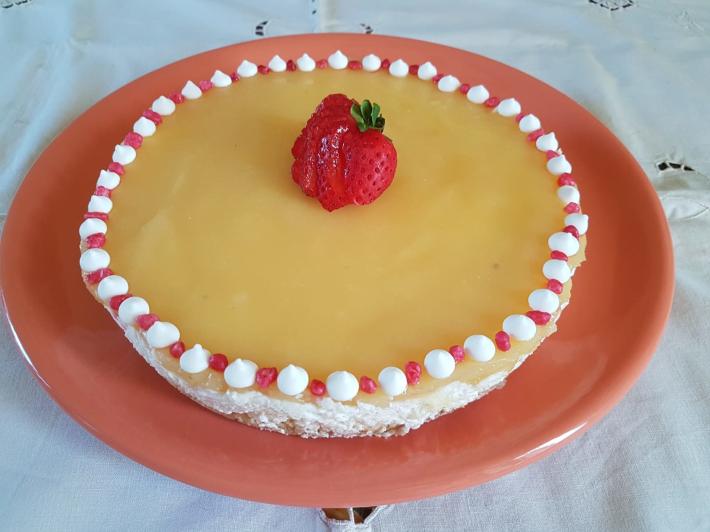 La ricetta della domenica  - Semifreddo alle mele