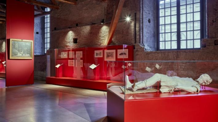 La Pilotta &laquo;si fa in quattro&raquo; per stupire i visitatori