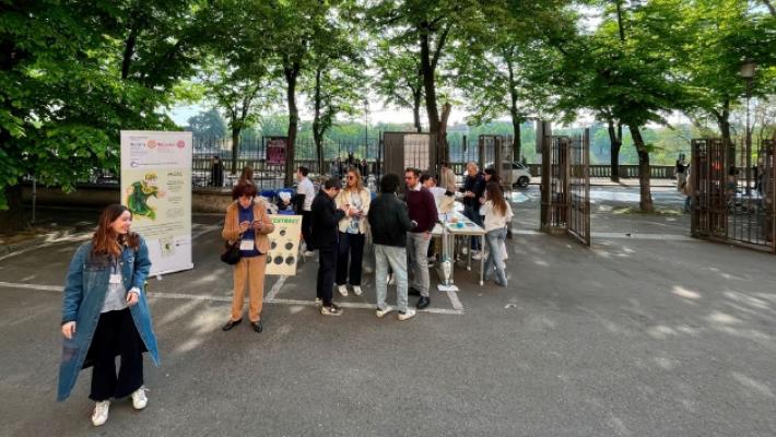 Rifiuti elettronici, sfida di recuperi in 4 scuole