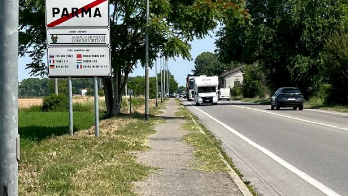 Vignali: &laquo;Le piste ciclabili? In pessimo stato&raquo;