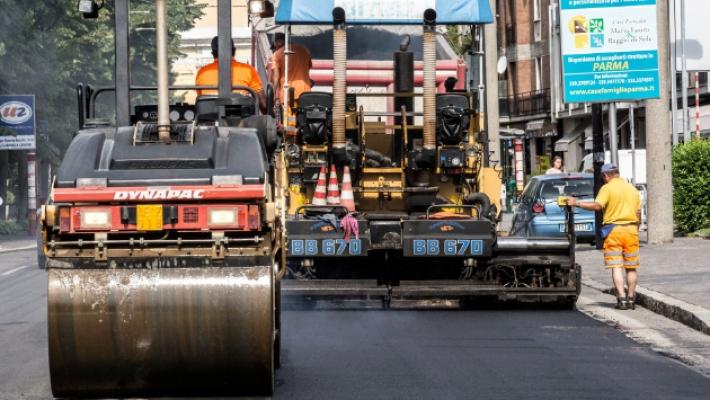 Parma Infrastrutture, manutenzioni per oltre 23 milioni di euro nel 2022