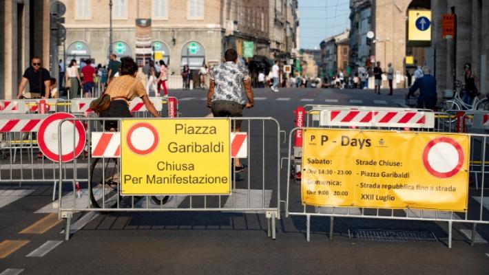 Pedonalizzazioni in centro, Borghi: &laquo;Il progetto va avanti&raquo;